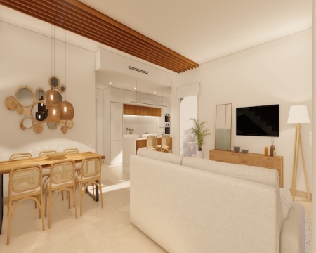 Alicante, 3 Bedrooms Bedrooms, 4 Rooms Rooms,3 BathroomsBathrooms,Vila,Prodej,1139