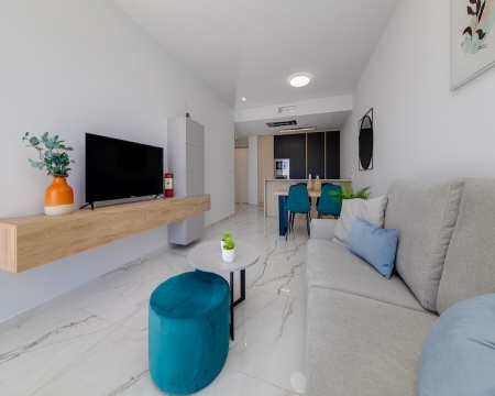 Alicante, 2 Bedrooms Bedrooms, 3 Rooms Rooms,2 BathroomsBathrooms,Novostavba - Apartmán,Prodej,1009