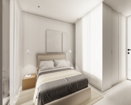 Alicante, 3 Rooms Rooms,Novostavba - Apartmán,Prodej,1205